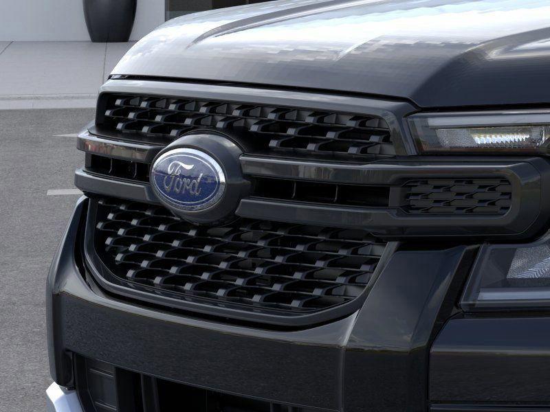new 2026 Ford Ranger car, priced at $38,601