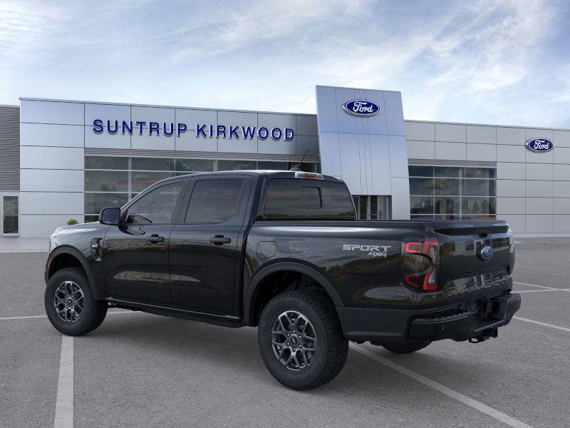 new 2026 Ford Ranger car, priced at $38,601