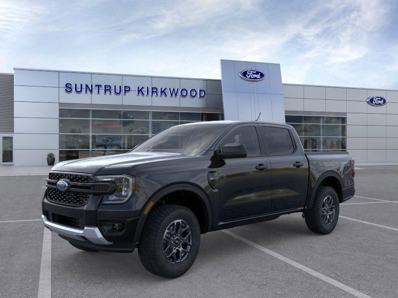 new 2026 Ford Ranger car, priced at $38,601