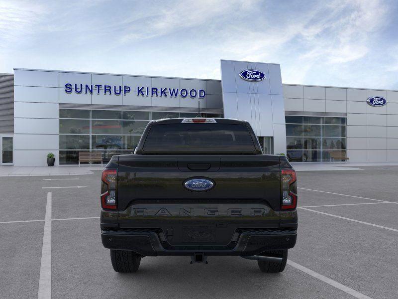 new 2026 Ford Ranger car, priced at $38,601