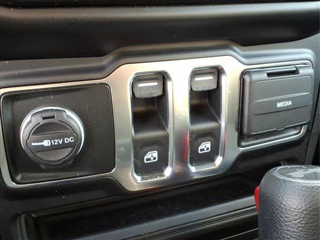 used 2021 Jeep Wrangler car, priced at $25,205