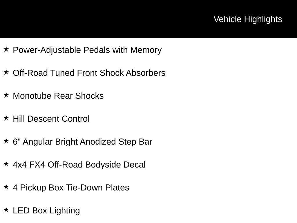 new 2026 Ford F-150 car, priced at $64,819
