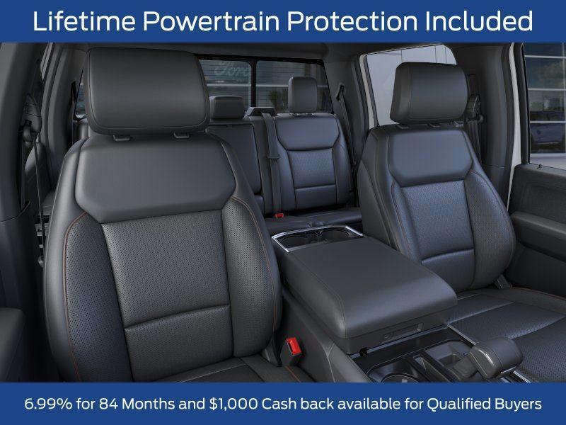 new 2026 Ford F-150 car, priced at $66,034