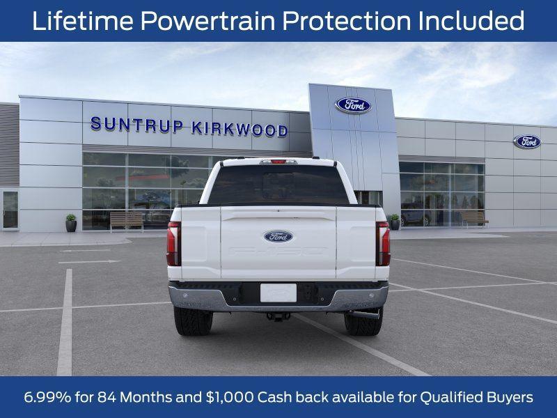 new 2026 Ford F-150 car, priced at $66,034