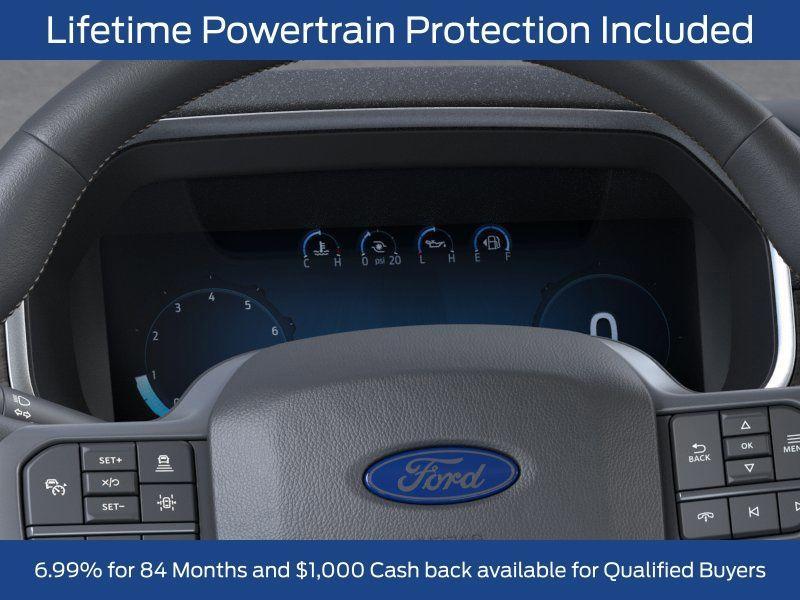 new 2026 Ford F-150 car, priced at $66,034