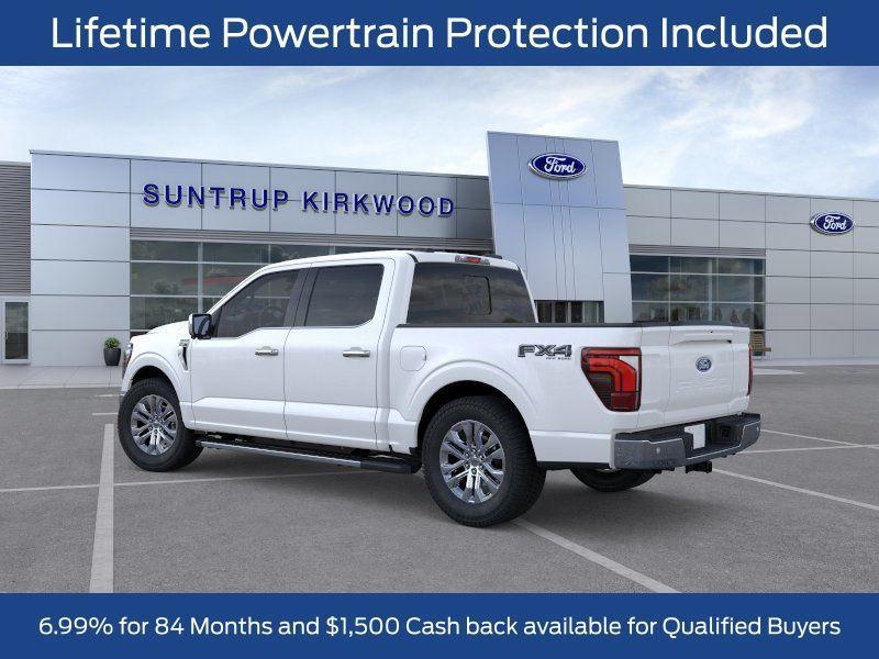 new 2026 Ford F-150 car, priced at $63,213