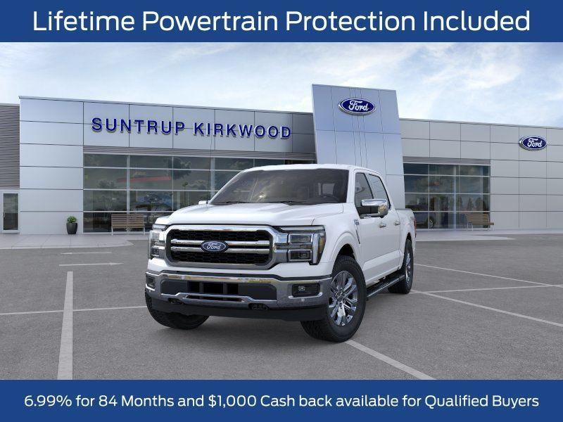 new 2026 Ford F-150 car, priced at $66,034