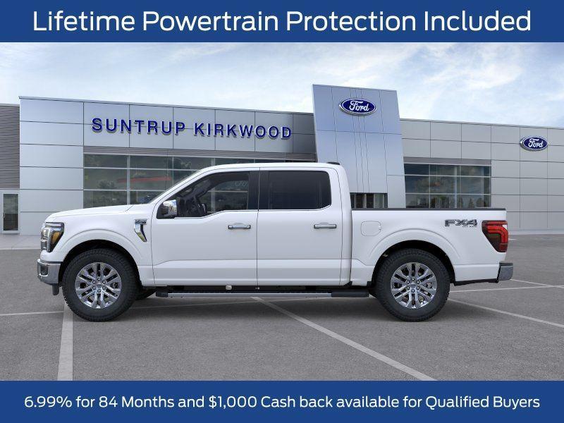 new 2026 Ford F-150 car, priced at $66,034