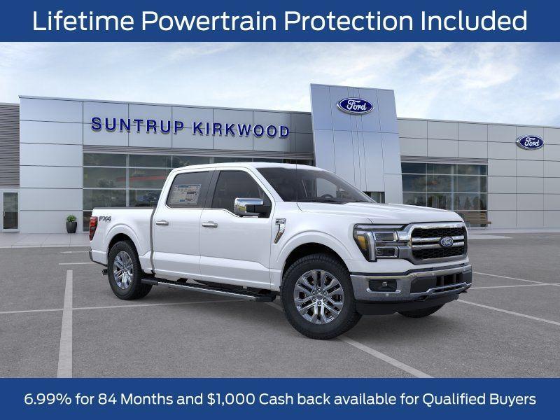 new 2026 Ford F-150 car, priced at $66,034