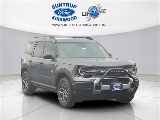 new 2025 Ford Bronco Sport car, priced at $28,771