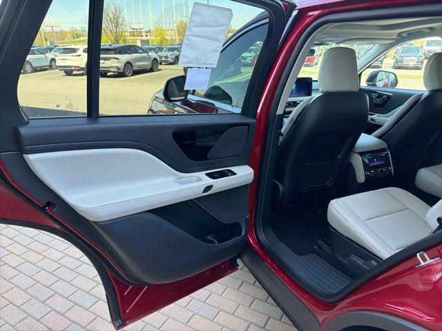 new 2026 Lincoln Aviator car, priced at $58,868