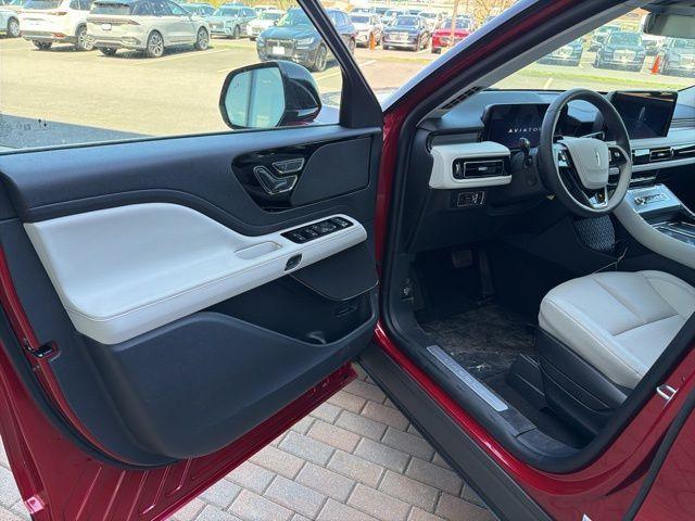 new 2026 Lincoln Aviator car, priced at $58,868