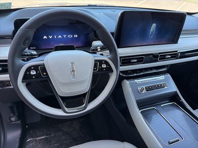new 2026 Lincoln Aviator car, priced at $58,868
