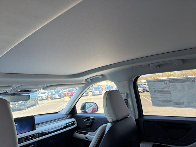 new 2026 Lincoln Aviator car, priced at $58,868