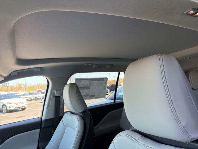 new 2026 Lincoln Aviator car, priced at $58,868
