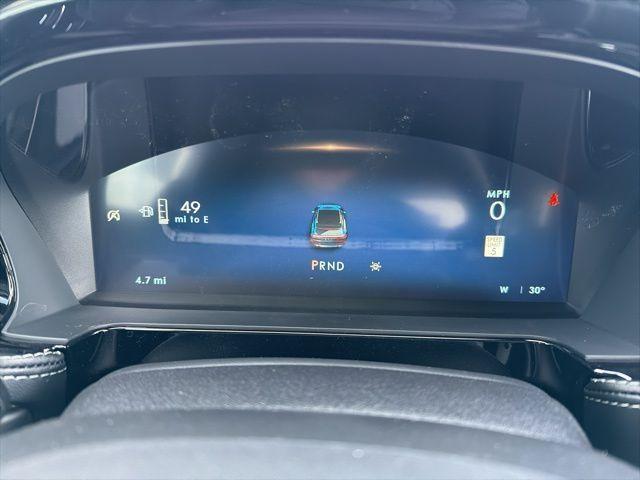new 2026 Lincoln Corsair car, priced at $40,279