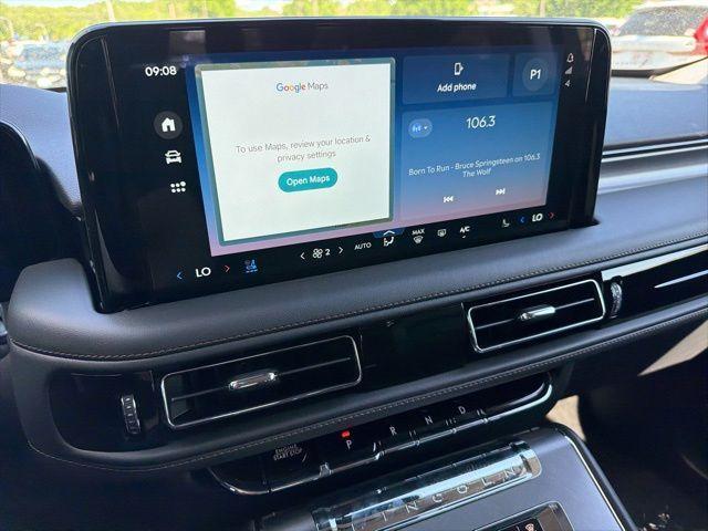 new 2026 Lincoln Aviator car, priced at $58,251