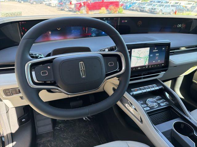 new 2026 Lincoln Nautilus car, priced at $57,337