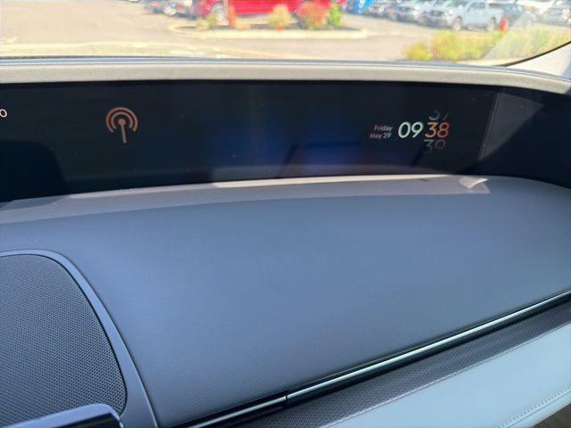 new 2026 Lincoln Nautilus car, priced at $57,337