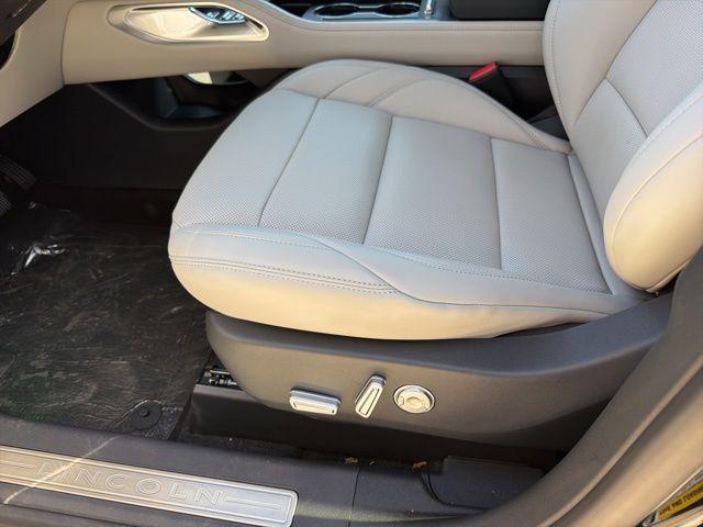 new 2026 Lincoln Nautilus car, priced at $57,337