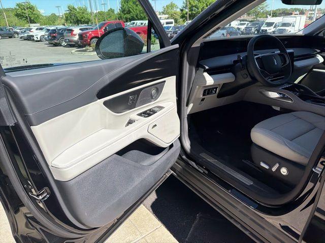 new 2026 Lincoln Nautilus car, priced at $57,337