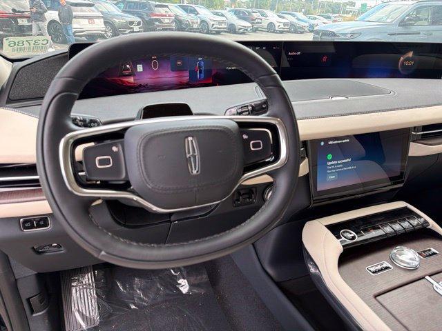 new 2027 Lincoln Navigator car, priced at $108,789