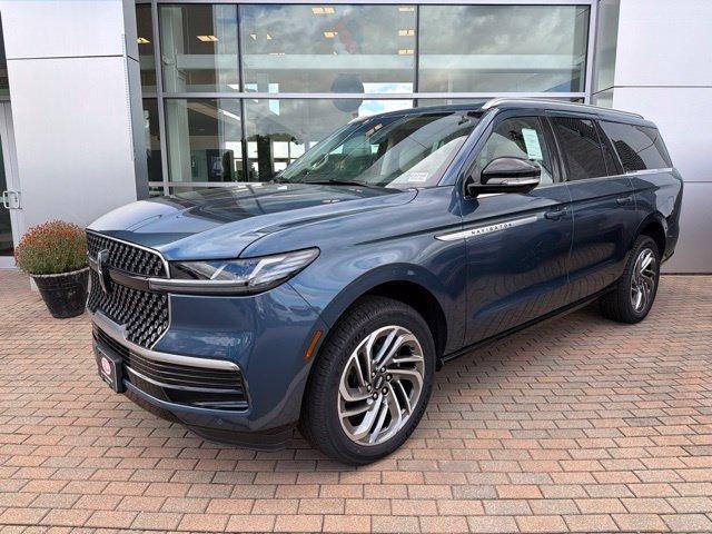 new 2027 Lincoln Navigator car, priced at $108,789
