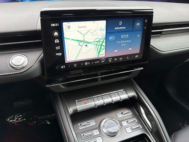 new 2026 Lincoln Nautilus car, priced at $60,589