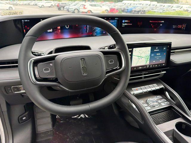 new 2026 Lincoln Nautilus car, priced at $60,589