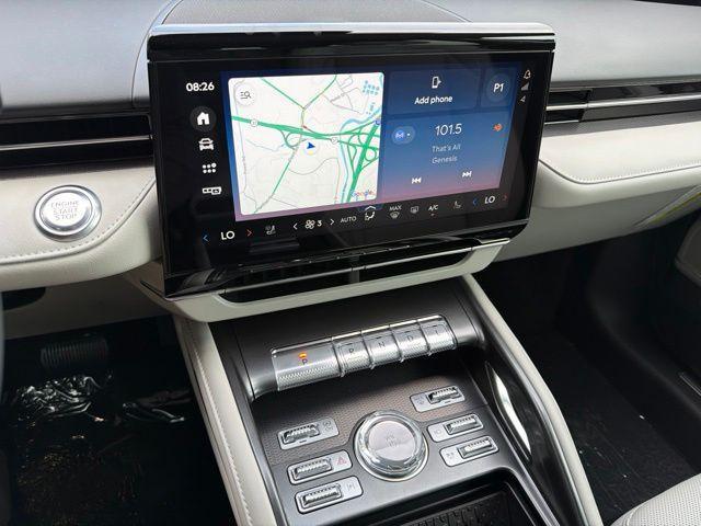 new 2026 Lincoln Nautilus car, priced at $60,839