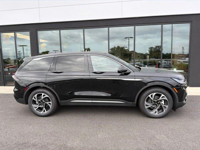 new 2026 Lincoln Nautilus car, priced at $60,839