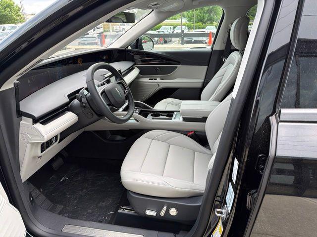new 2026 Lincoln Nautilus car, priced at $60,839