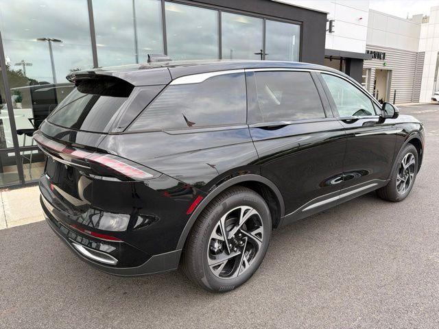 new 2026 Lincoln Nautilus car, priced at $60,839