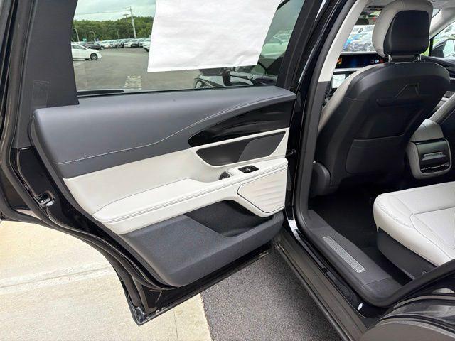 new 2026 Lincoln Nautilus car, priced at $60,839