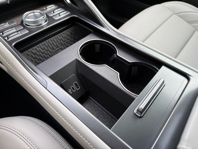 new 2026 Lincoln Nautilus car, priced at $60,839
