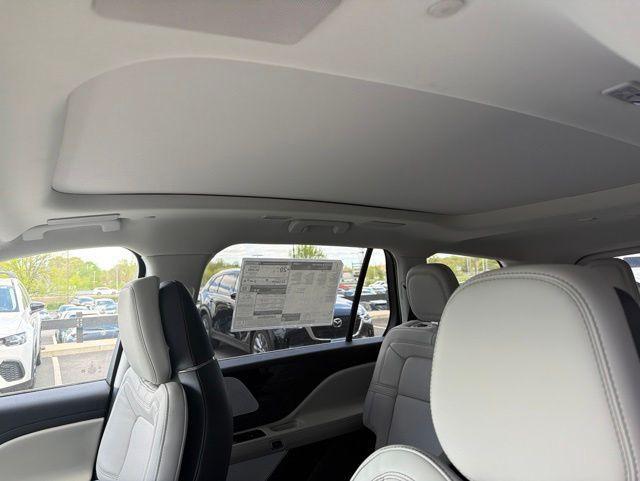 new 2026 Lincoln Aviator car, priced at $81,819