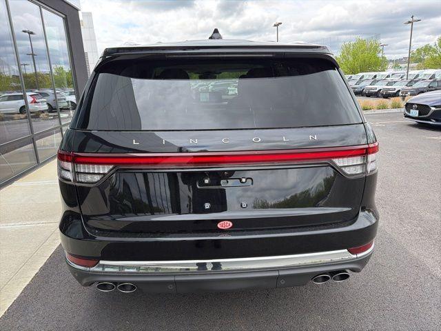 new 2026 Lincoln Aviator car, priced at $64,284