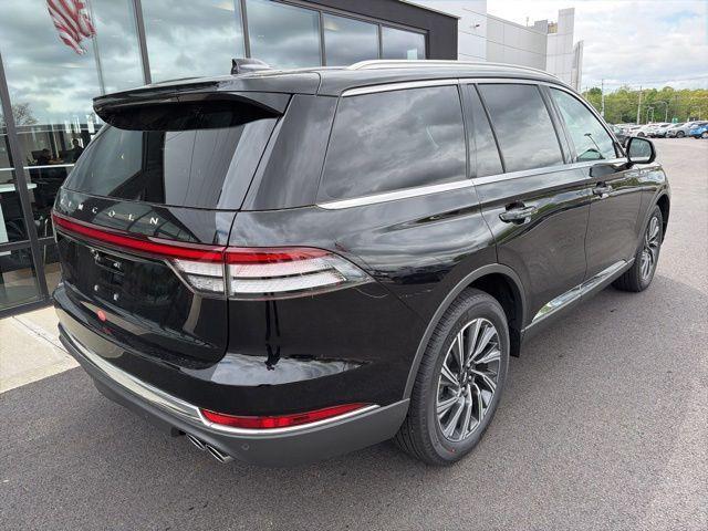 new 2026 Lincoln Aviator car, priced at $64,284