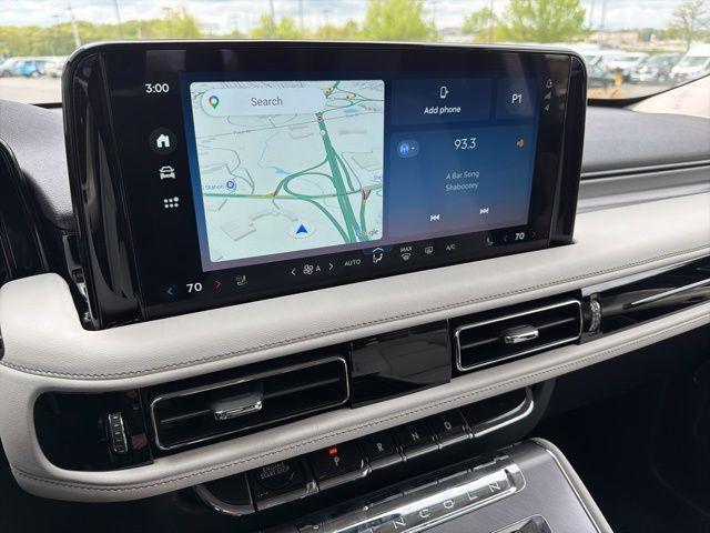 new 2026 Lincoln Aviator car, priced at $64,284