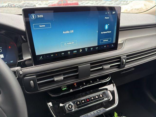 new 2026 Lincoln Corsair car, priced at $39,859