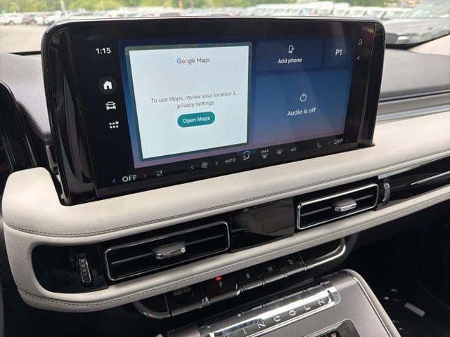 new 2026 Lincoln Aviator car, priced at $58,881