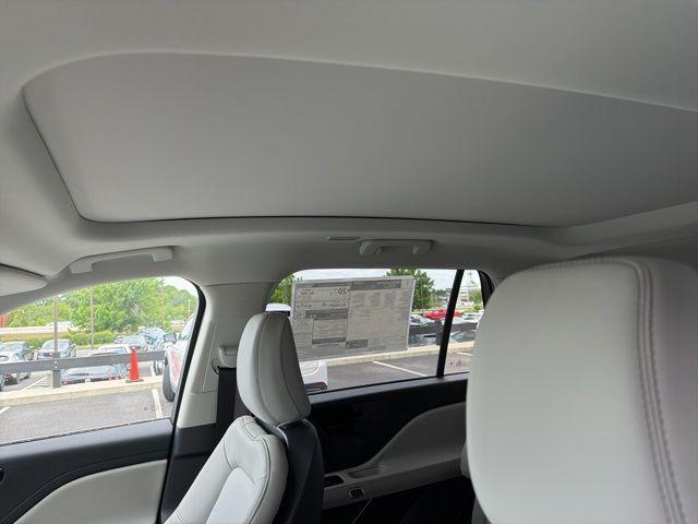 new 2026 Lincoln Aviator car, priced at $58,881