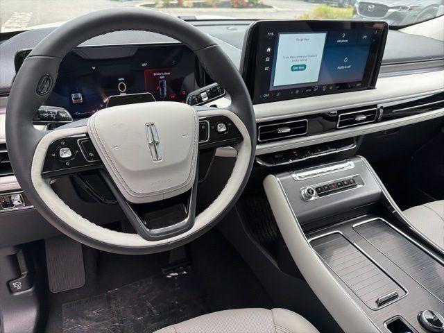 new 2026 Lincoln Aviator car, priced at $58,881