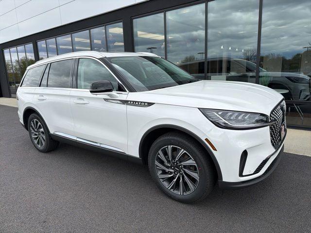 new 2026 Lincoln Aviator car, priced at $58,868