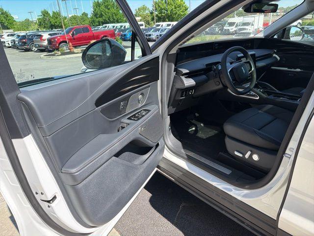 new 2026 Lincoln Nautilus car, priced at $60,907