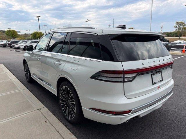 new 2027 Lincoln Aviator car, priced at $87,904