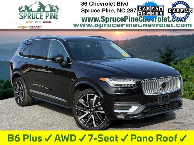 used 2023 Volvo XC90 car, priced at $35,994