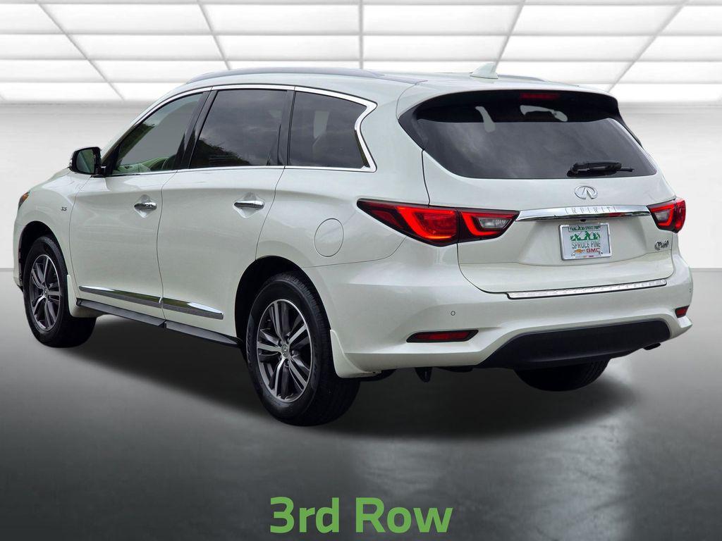 used 2019 INFINITI QX60 car, priced at $14,000