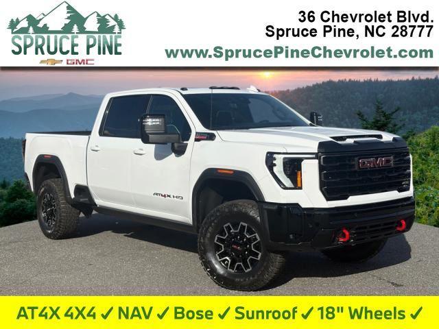 new 2026 GMC Sierra 2500 car, priced at $91,821