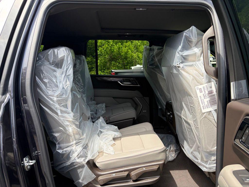 new 2026 GMC Yukon XL car, priced at $83,925